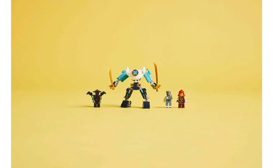 LEGO® Zane’s Battle Suit Mech Pretend Play Toy Set 71827
