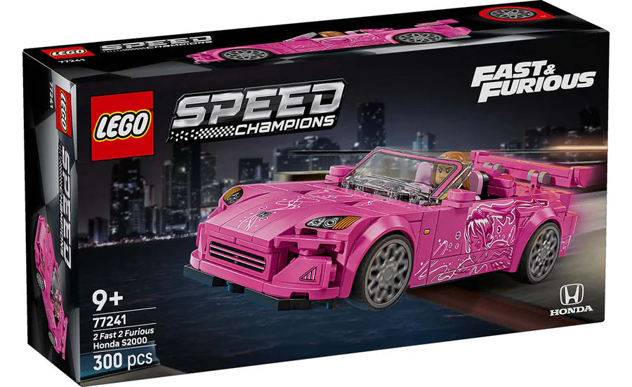 LEGO® Speed Champions 2 Fast 2 Furious Honda S2000 77241