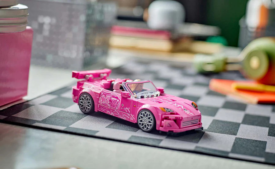 LEGO® Speed Champions 2 Fast 2 Furious Honda S2000 77241