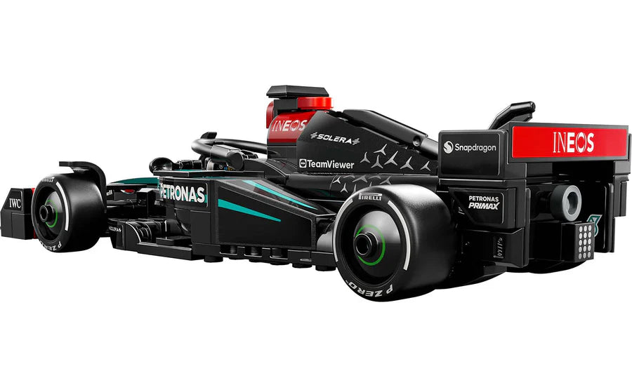 LEGO® Speed Champions Mercedes-AMG F1® W15 Race Car Toy Vehicle 77244