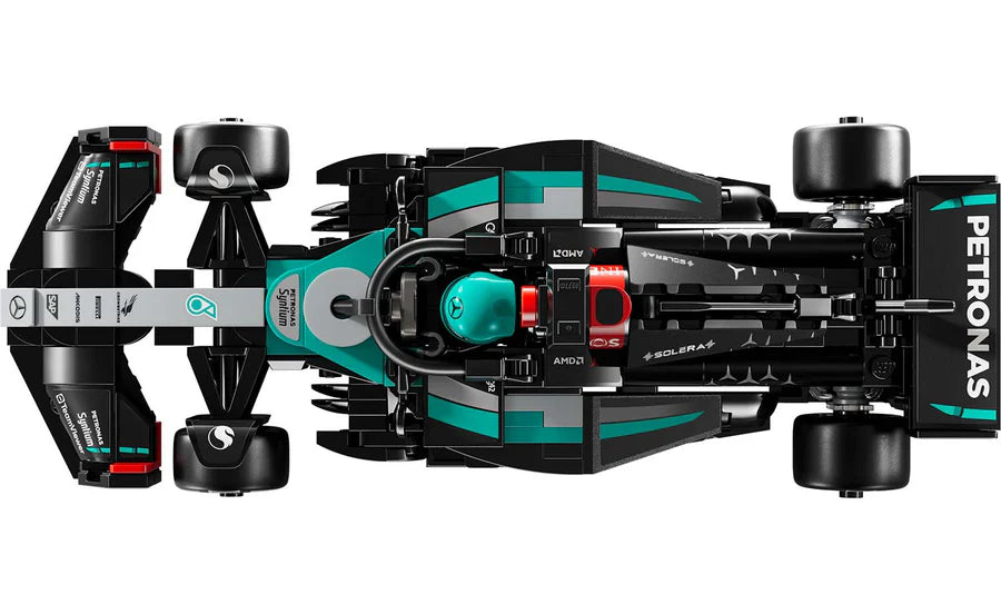 LEGO® Speed Champions Mercedes-AMG F1® W15 Race Car Toy Vehicle 77244