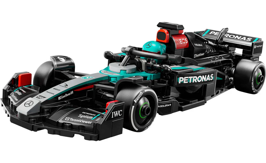 LEGO® Speed Champions Mercedes-AMG F1® W15 Race Car Toy Vehicle 77244