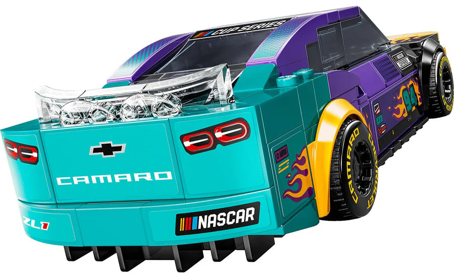 LEGO® Speed Champions Nascar® Next Gen Chevrolet Camaro ZL1 76935