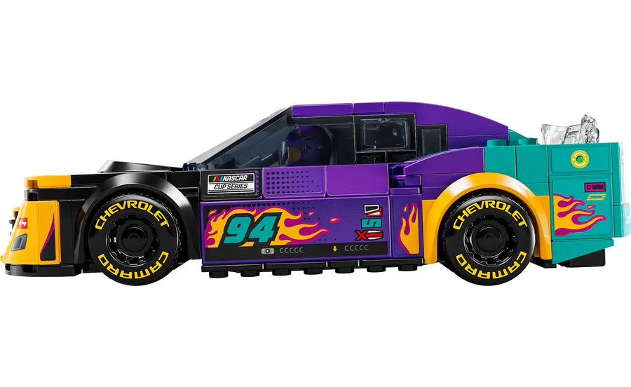 LEGO® Speed Champions Nascar® Next Gen Chevrolet Camaro ZL1 76935