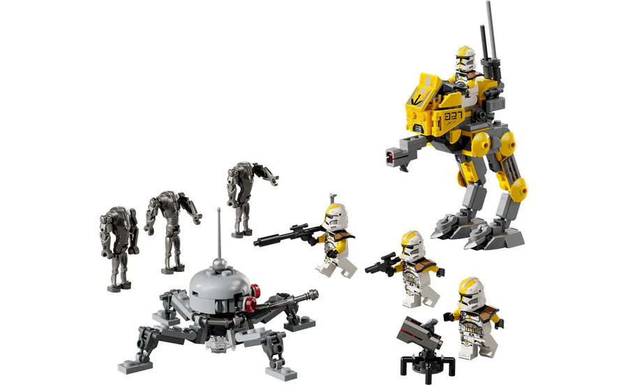 LEGO® Star Wars 327th Star Corps Clone Troopers Battle Pack Gift Set 75431