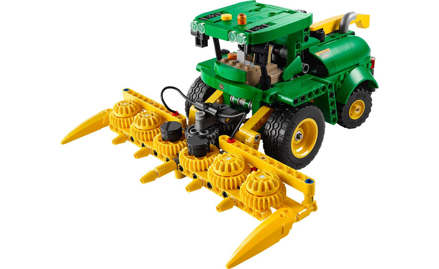 LEGO® Technic™ John Deere 9700 Forage Harvester Building Toy Cars 559 Pieces 42168
