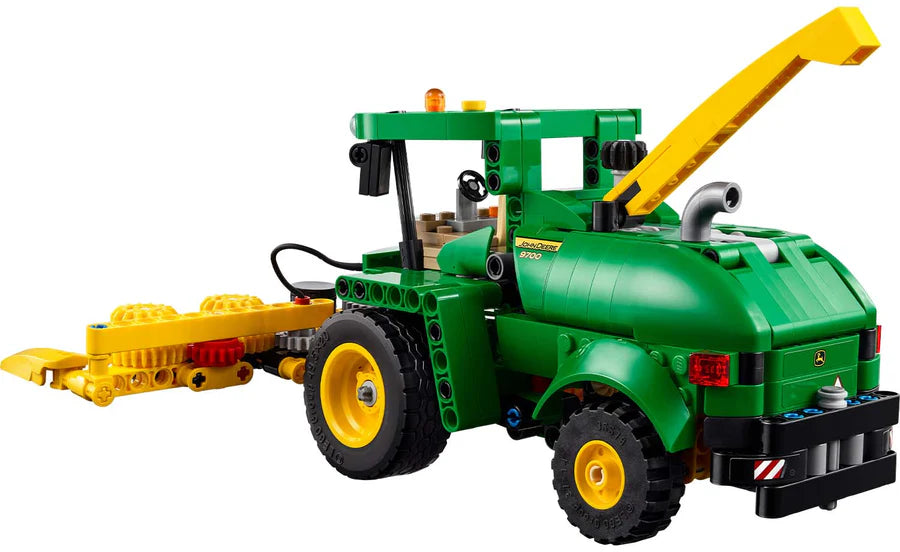 LEGO® Technic™ John Deere 9700 Forage Harvester Building Toy Cars 559 Pieces 42168