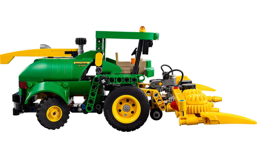 LEGO® Technic™ John Deere 9700 Forage Harvester Building Toy Cars 559 Pieces 42168