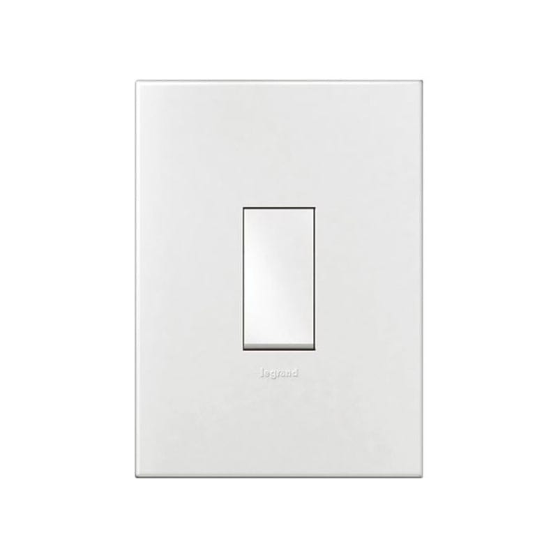Legrand SWITCHES Legrand Arteor 1-Lever 1-Way Switch White  P124WWH