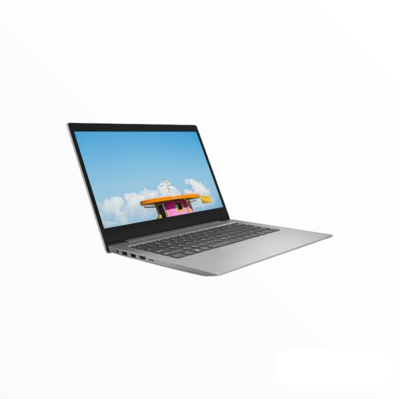 Lenovo Laptops Lenovo Notebook IdeaPad 1 Intel Celeron 4GB 128GB SSD 14" Windows 10 Home (7002660208729)