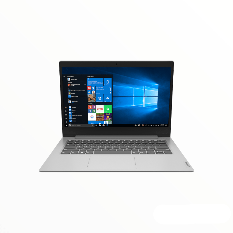 Lenovo Laptops Lenovo Notebook IdeaPad 1 Intel Celeron 4GB 128GB SSD 14" Windows 10 Home (7002660208729)