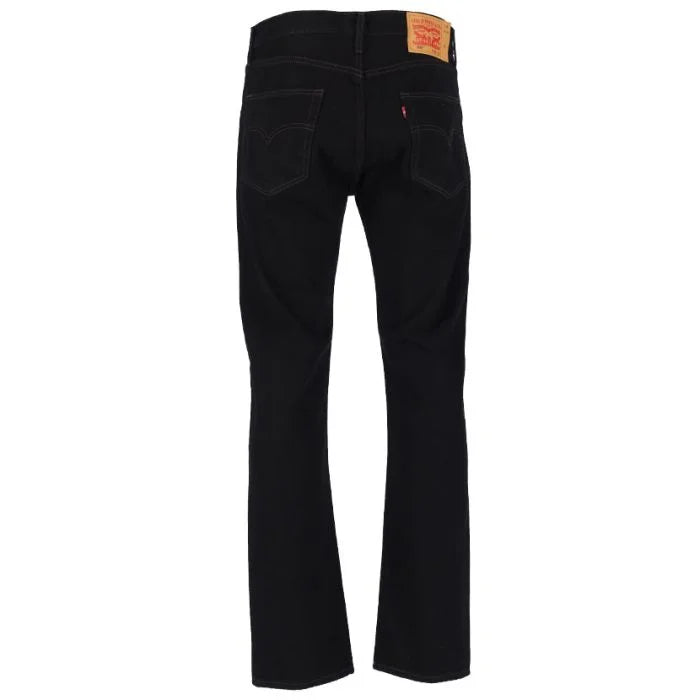 Levi’s 501 Mens Jeans Black