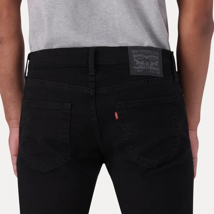 Levi's Jeans Levi's Men's 511 Slim Fit Jeans Black