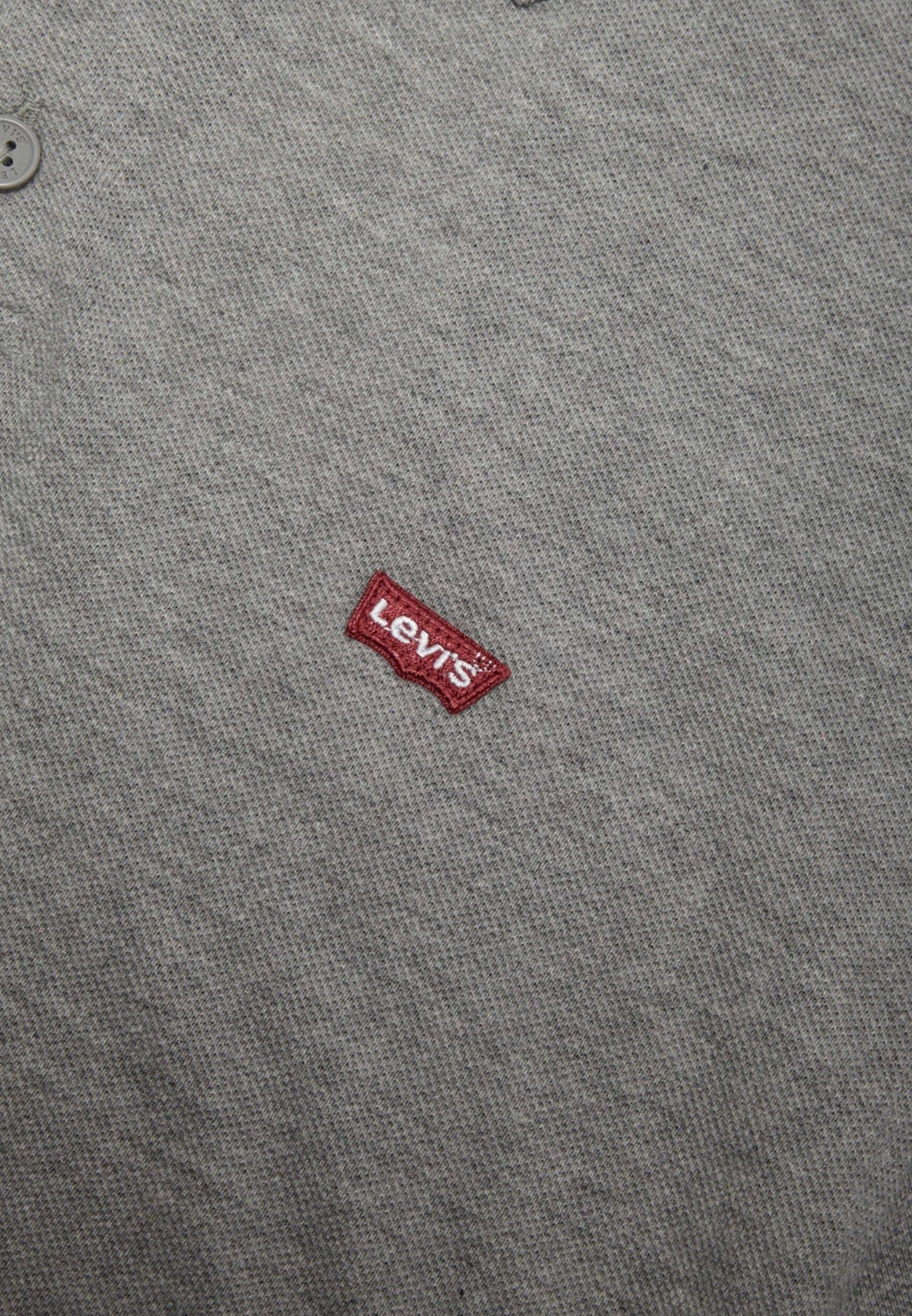 Levis Golfer Levi's Ama Hm Polo Heather Grey 328560001