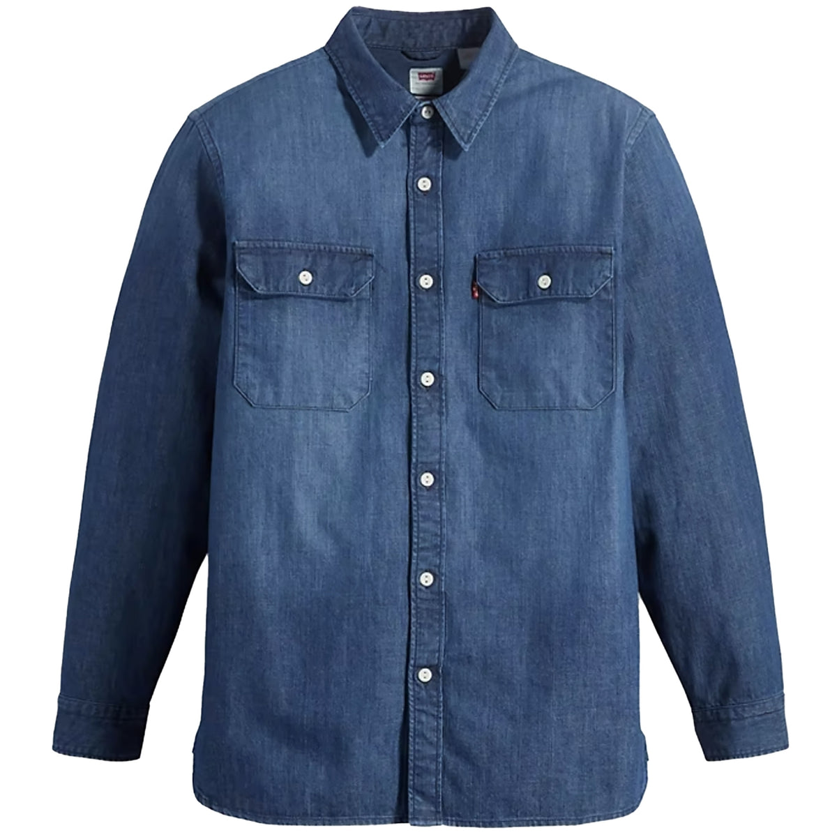 Levi's Jackson Worker Shirt - Dark Wash