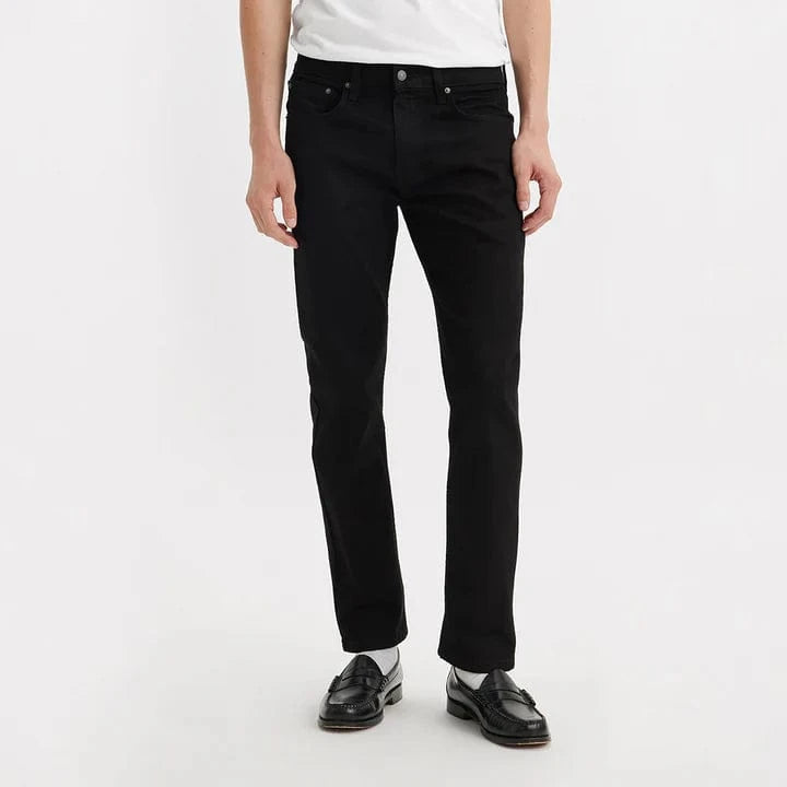 Levis Jean Levis 502 Taper Native Cali Black