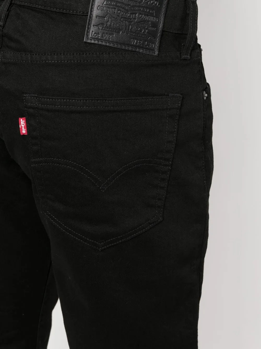 Levis Jean Levis 502 Taper Native Cali Black A5403-0009