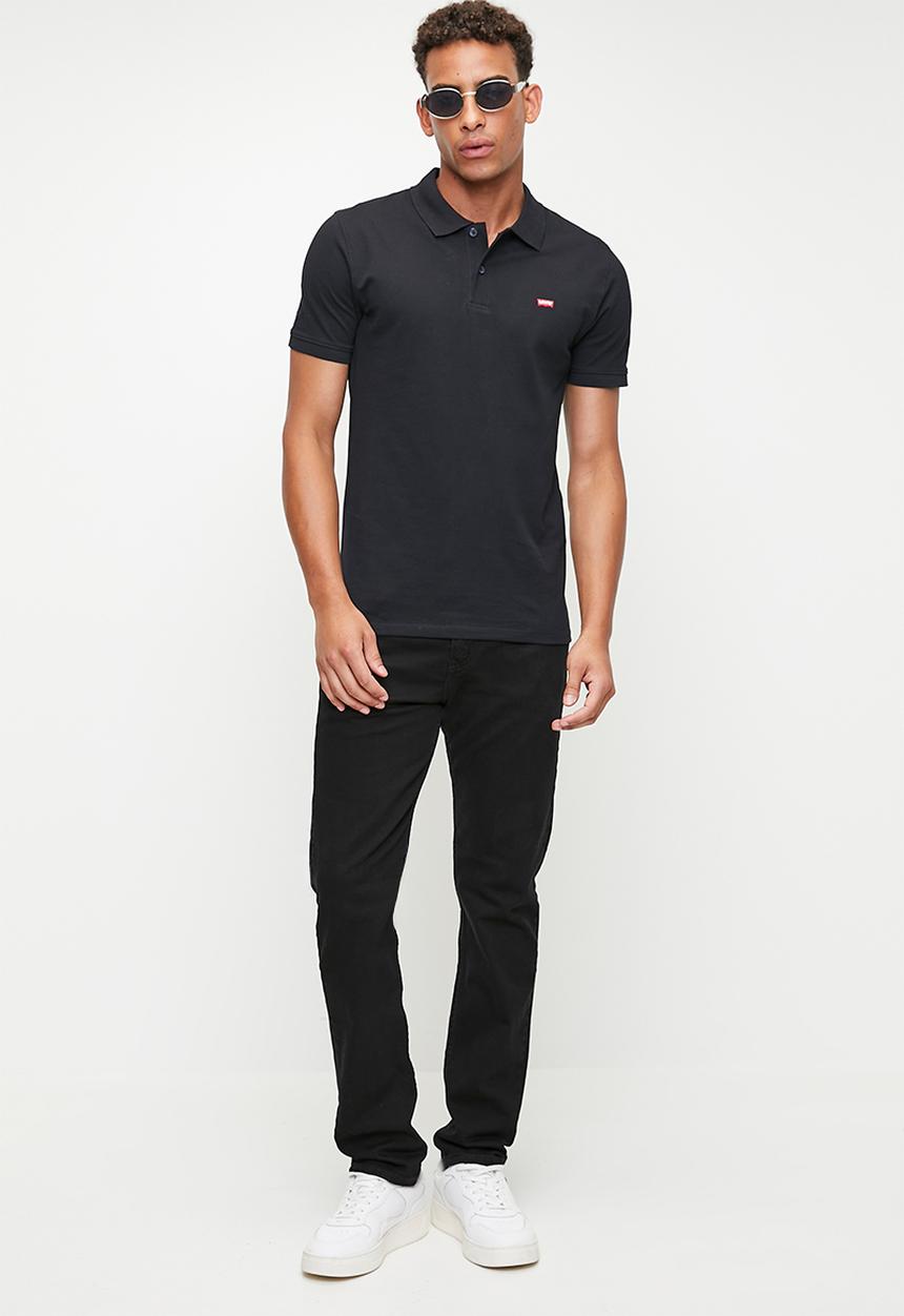 Levis Jean Levis 502 Taper Native Cali Black A5403-0009