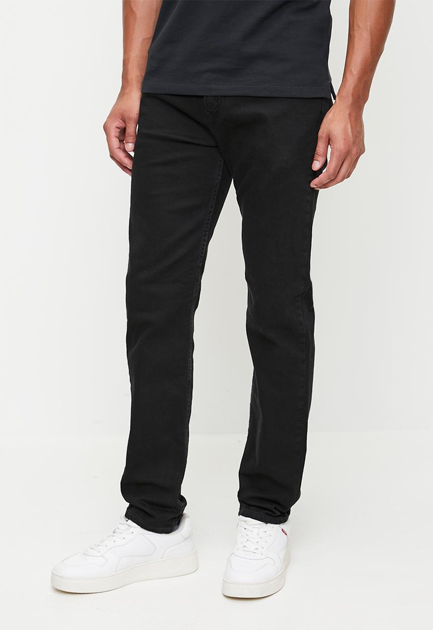 Levis Jean Levis 502 Taper Native Cali Black A5403-0009