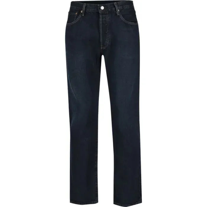 Levis Jeans Levi's 501 Original Fit Denim Jeans Mens Dark/Night Hours