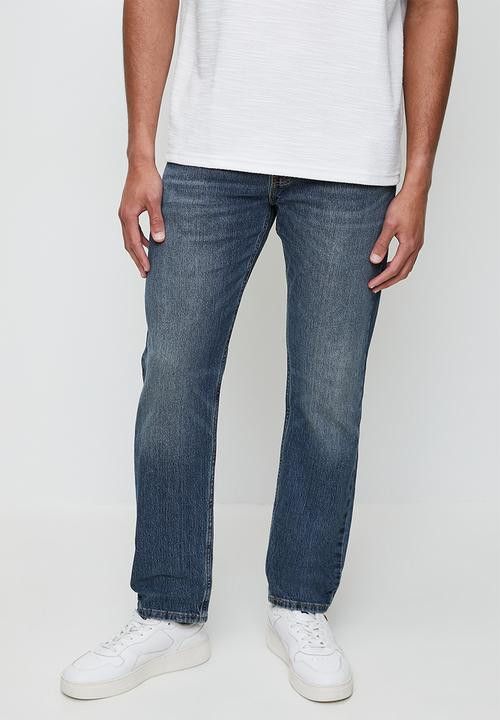 Levis Jeans Levi's 502 Taper - Everything Is Cool