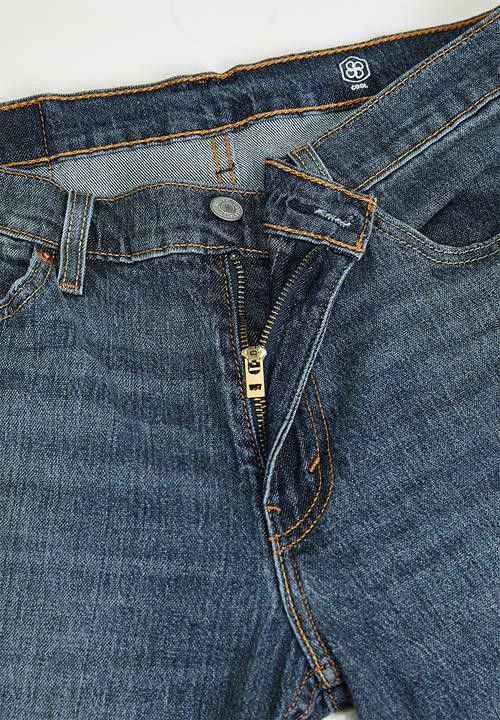 Levis Jeans Levi's 502 Taper - Everything Is Cool