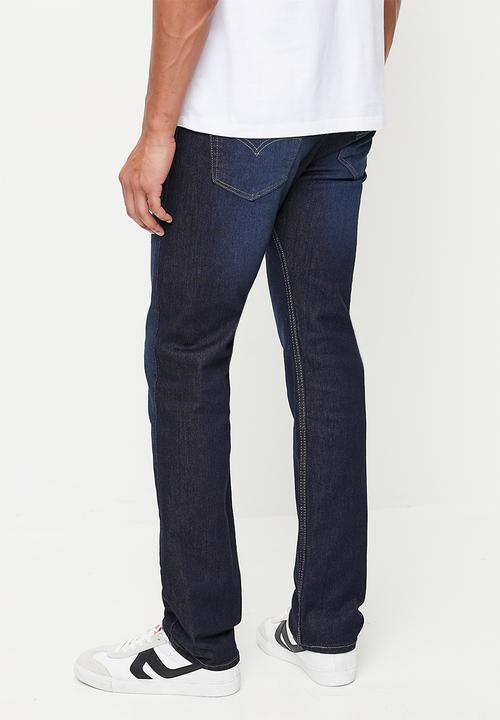 Levis Jeans Levi's 502 Taper Za - Goth My High Adv za