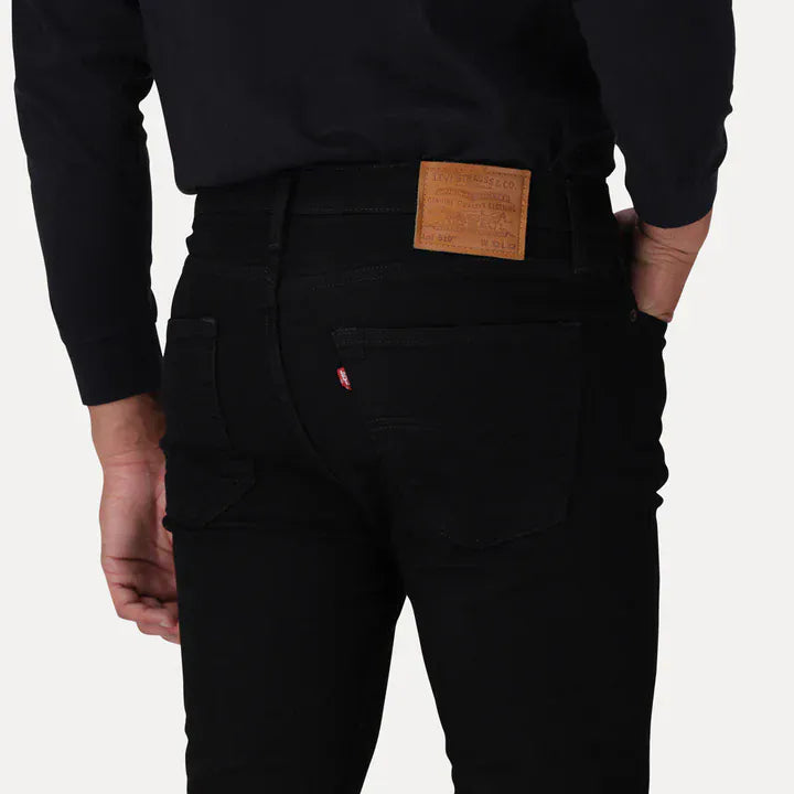 Levis Jeans Levi's Men's 510™ Skinny Jean Black A40550058
