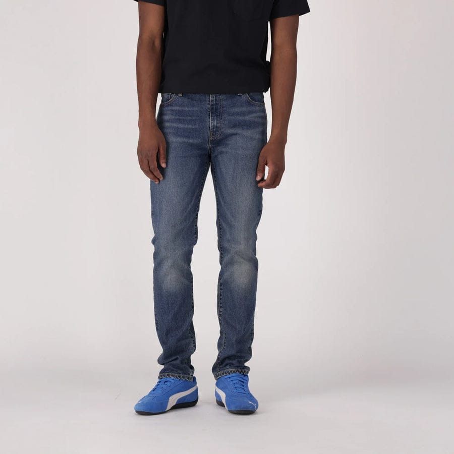 Levis Jeans W28L32 Levi'S Men'S 510 Skinny Jeans Dark Wash A4055-0044
