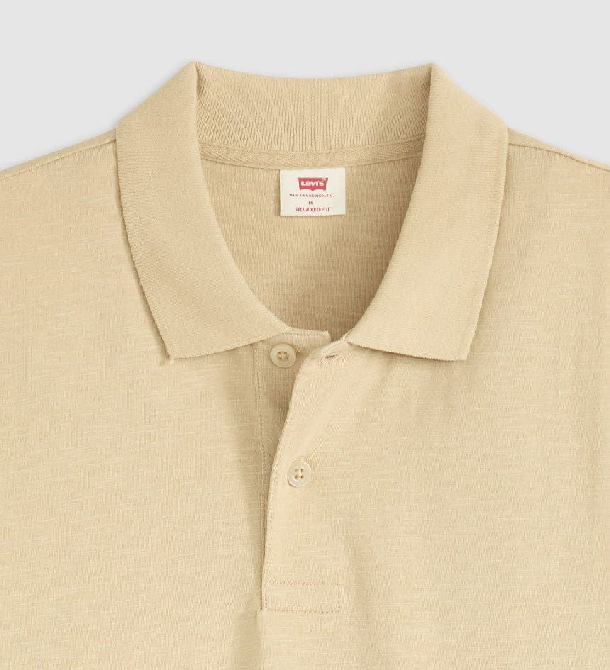 Levis T Shirt Levi'S Men'S Merritt Jersey Polo Multi Colour 004US0000