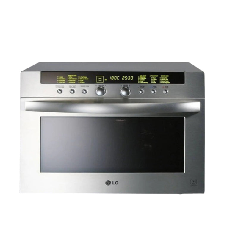 LG appliances LG Steam Chef Solardom Oven MA3884VC.BSSQSAF