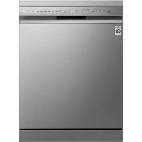LG Dishwasher LG 14 Place Silver Dishwasher DFC532FP (7422839324761)