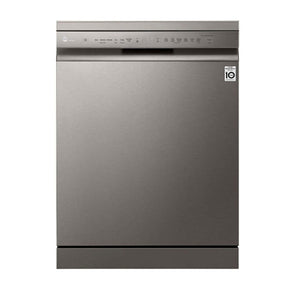 lg LG 14 Place Stainless Steel Dishwasher Quadwash DFB512FP (4367861153881)