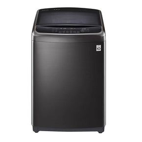 LG LG 21Kg Black Steel Top Loader Washing Machine T2193EFHSKL (4371071565913)