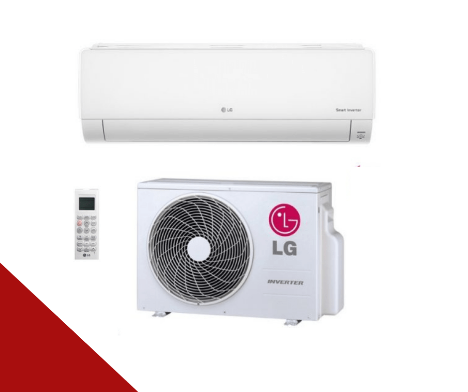 LG LG M11AJH 9000 BTU Inverter Air Conditioner