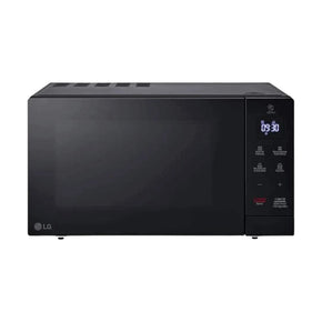 LG Microwave LG 30L Black Microwave - MS3032JAS (7565596360793)