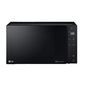 LG Microwave LG 42L NeoChef Black Microwave With Smart Inverter MS4235GIS (2061739491417)