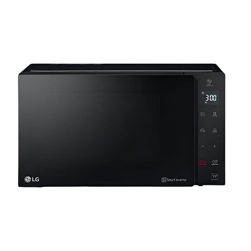 LG Microwave LG 42L NeoChef Black Microwave With Smart Inverter MS4235GIS (2061739491417)