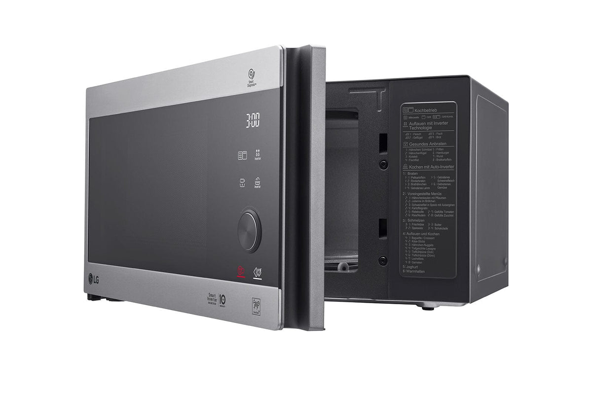 LG Microwave LG 42LNeoChef Grill Microwave MH8265CIS