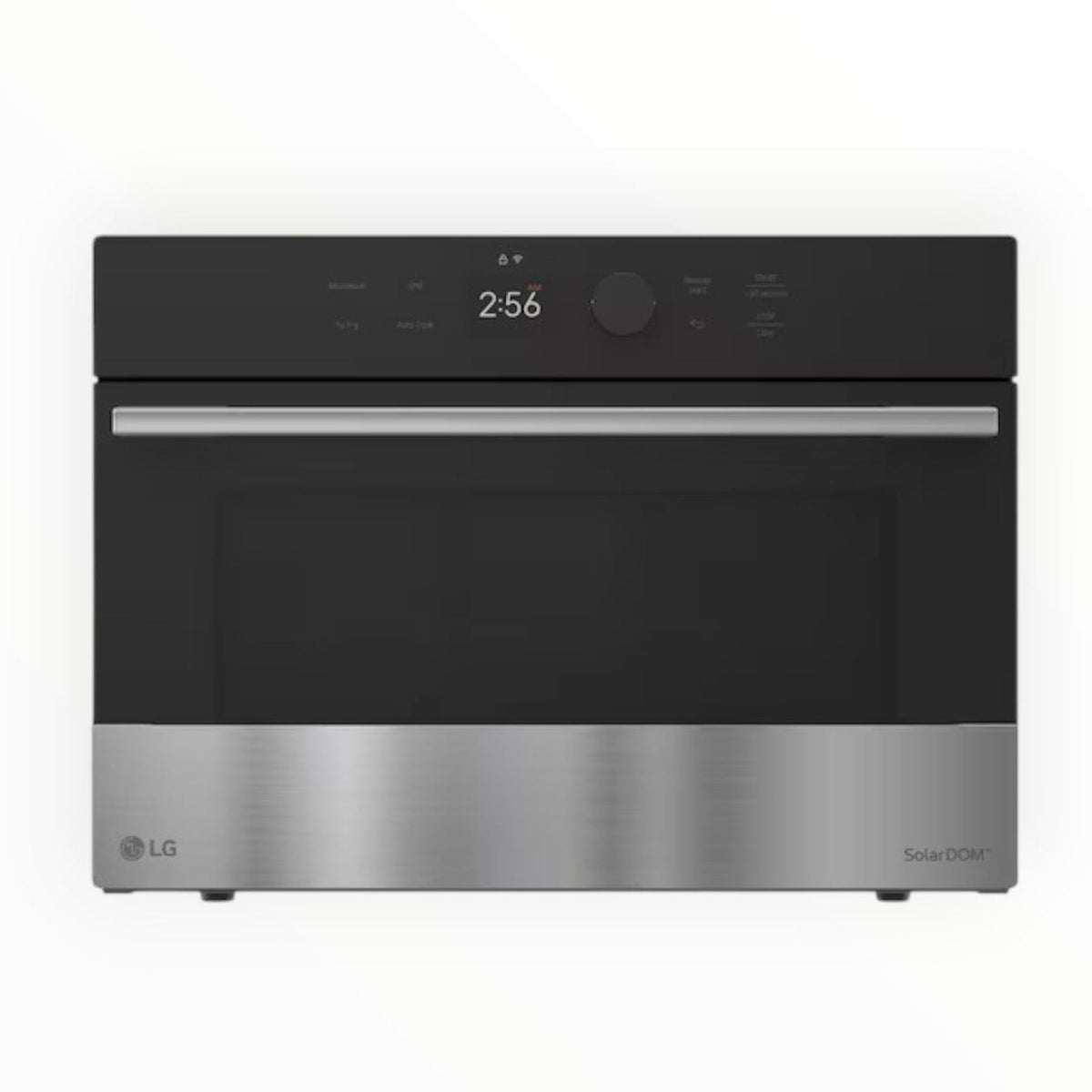 LG Microwave LG Convection Microwave Oven 38L SolarDOM™ MA3885SPS Silver