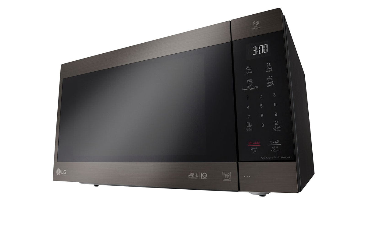 LG Microwave Ovens LG 56L NeoChef Microwave MS5696HIT