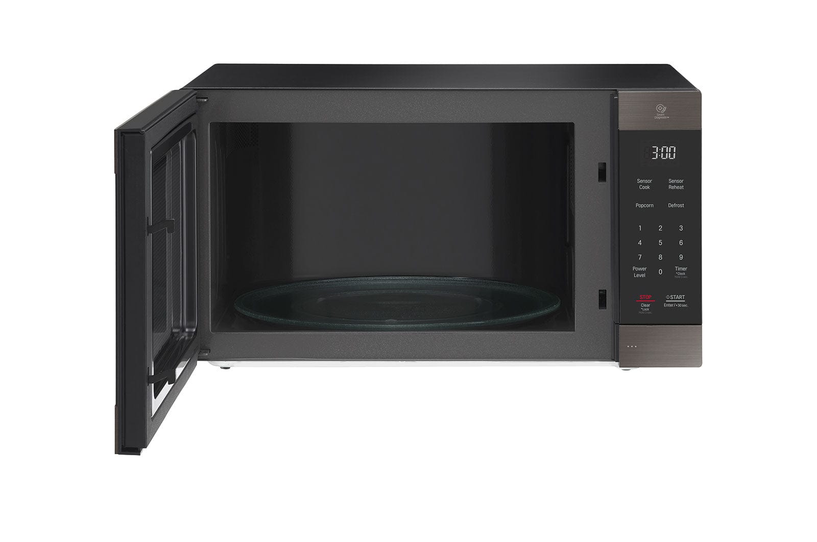 LG Microwave Ovens LG 56L NeoChef Microwave MS5696HIT