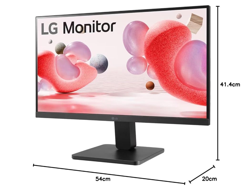 LG Monitor LG 22" Full HD monitor with AMD 100Hz FreeSync™22MR410-B