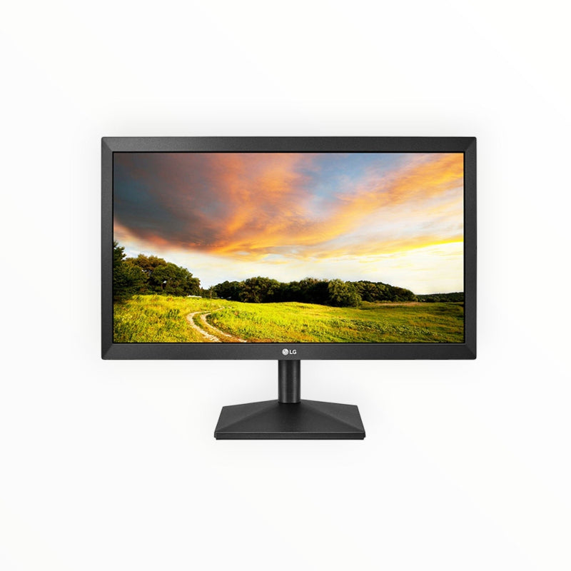 LG Monitor LG Essential 20MK40L-B 20" FWXGA 75Hz 2ms TN Desktop Monitor