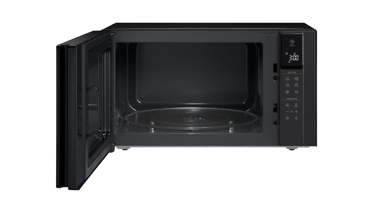 LG Promotions LG 42L NeoChef™ Microwave with Smart Inverter MS4295DIS.BBKQSAF