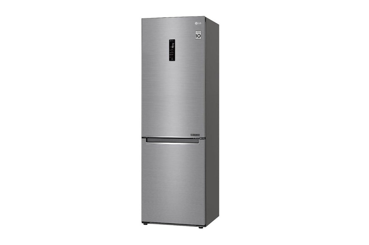 LG Refrigerators LG Fridge  374L Silver GC-B459NLXM.APZQESA