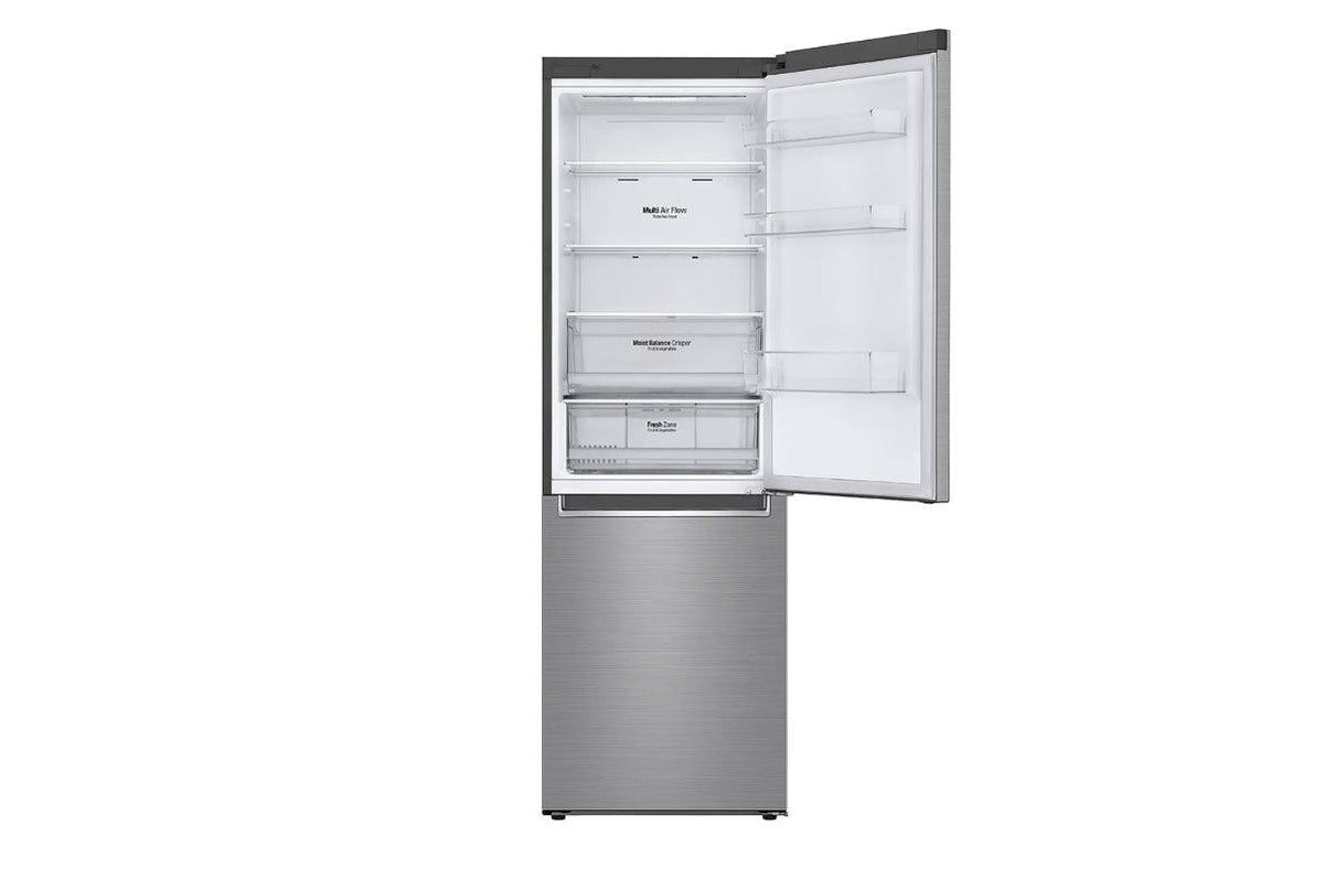 LG Refrigerators LG Fridge  374L Silver GC-B459NLXM.APZQESA