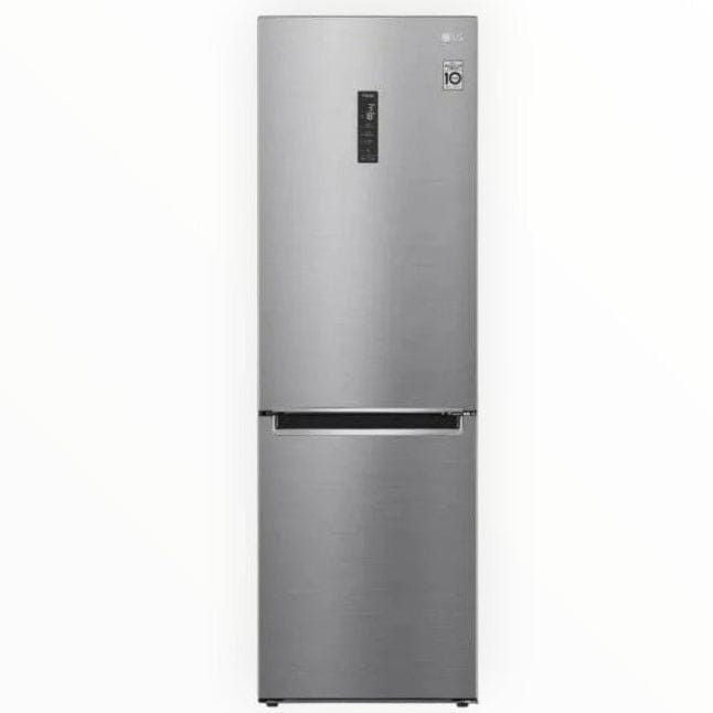 LG Refrigerators LG Fridge  374L Silver GC-B459NLXM.APZQESA