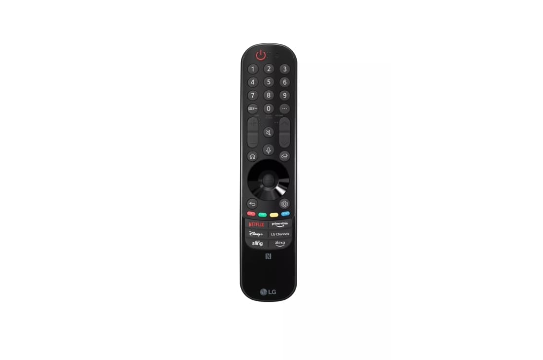 LG Remotes LG Magic Remote Control - MR24GN (7821345652825)