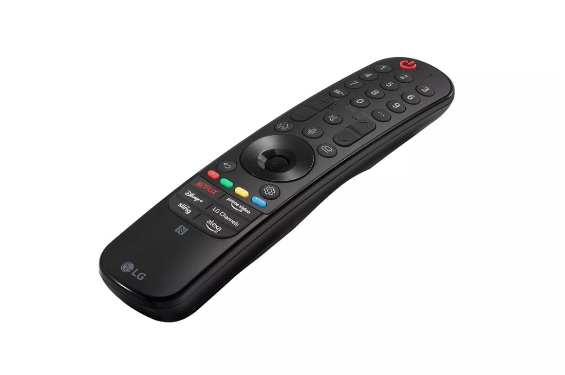LG Remotes LG Magic Remote Control - MR24GN (7821345652825)